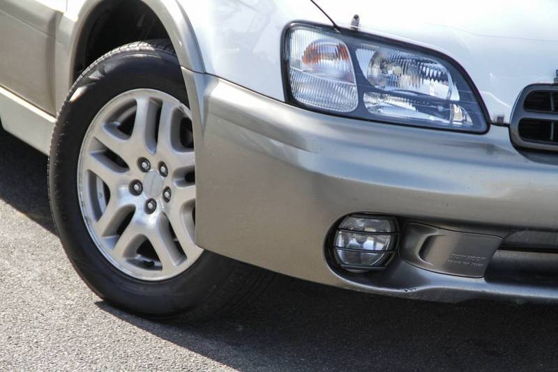1999 SUBARU OUTBACK LIMITED MY99