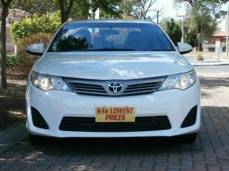 2012 TOYOTA CAMRY ALTISE ASV50R