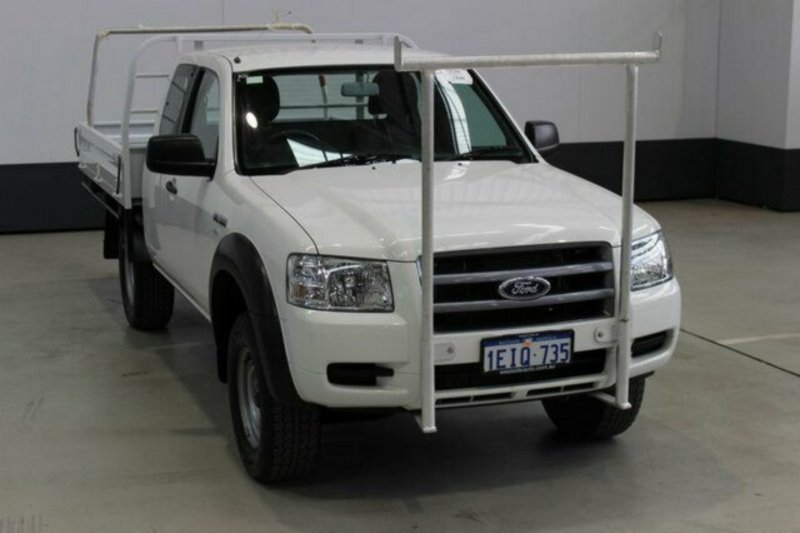 2007 FORD RANGER XL (4x2) PJ