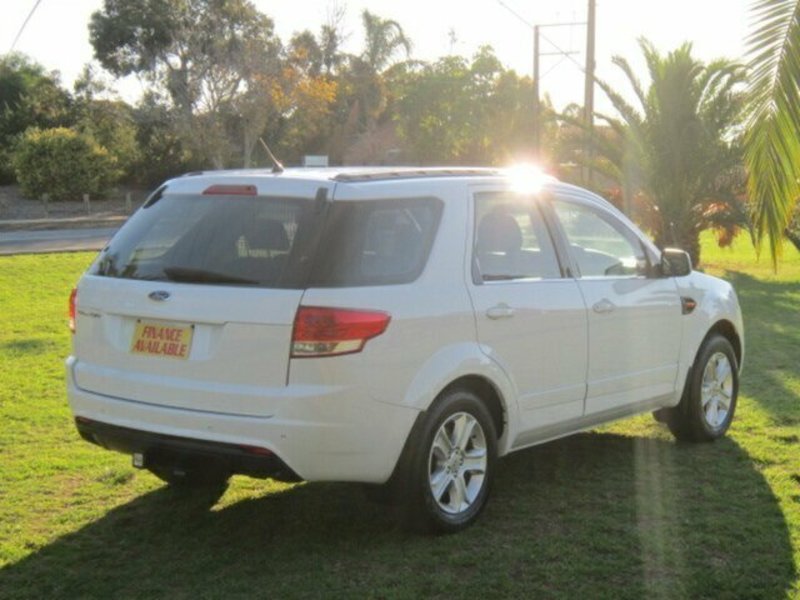 2012 FORD TERRITORY TX Seq Sport Shift RWD SZ