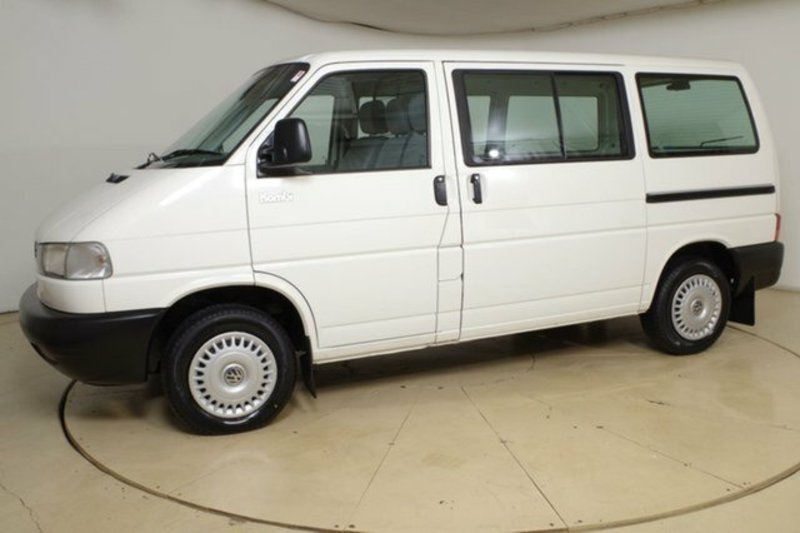 2003 VOLKSWAGEN TRANSPORTER (SWB) T4