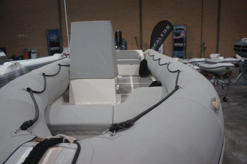 AQUAPRO RAIDER 790 RIGID INFLATABLE TENDER BTFD3844345 BOATTRADER