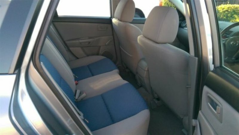 2004 MAZDA MAZDA3 NEO BK