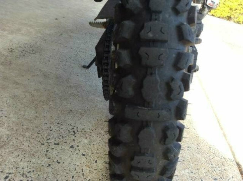 2011 KINLON JL200GY