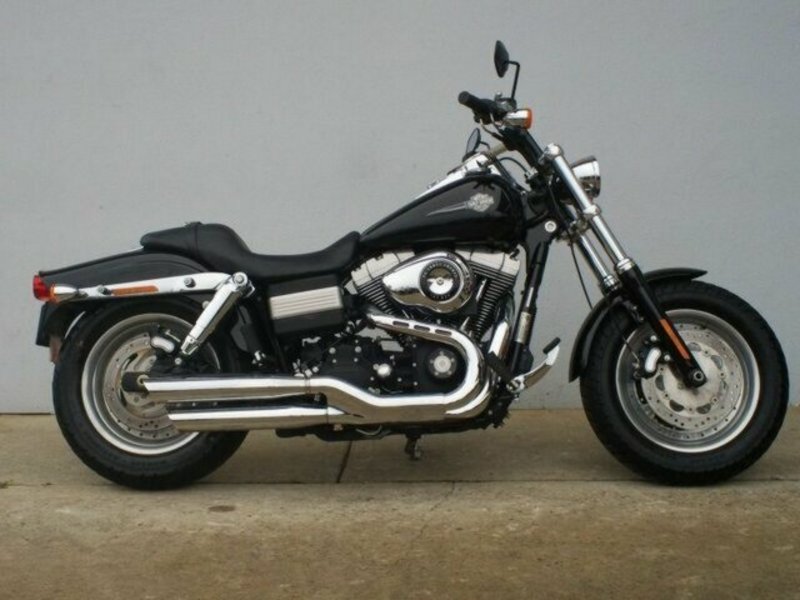 2010 HARLEY-DAVIDSON Fxdf FAT BOB 1600CC MY10 C06038
