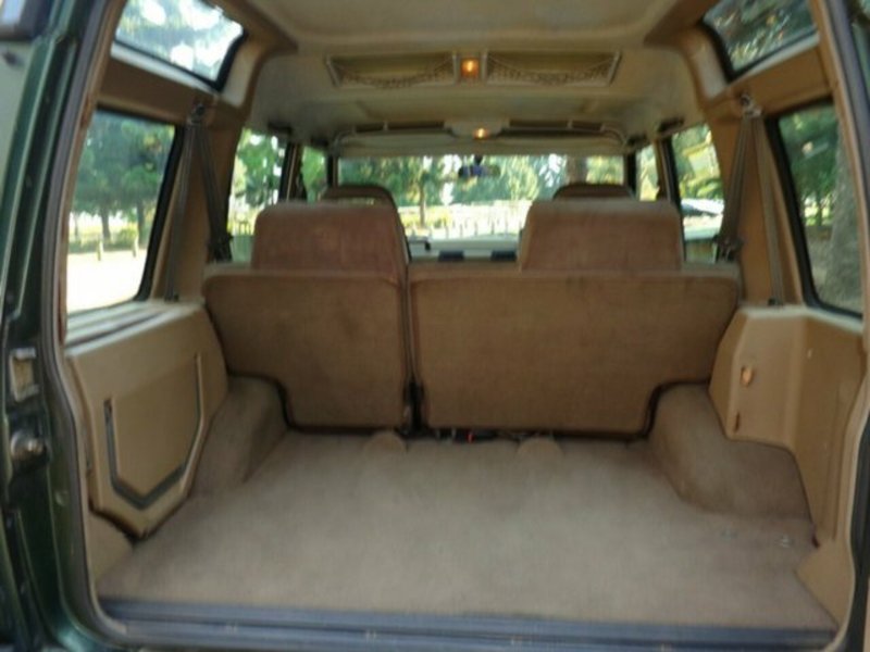 1993 LAND ROVER DISCOVERY V8i