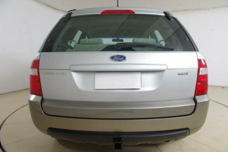 2005 FORD TERRITORY TX (RWD) SX
