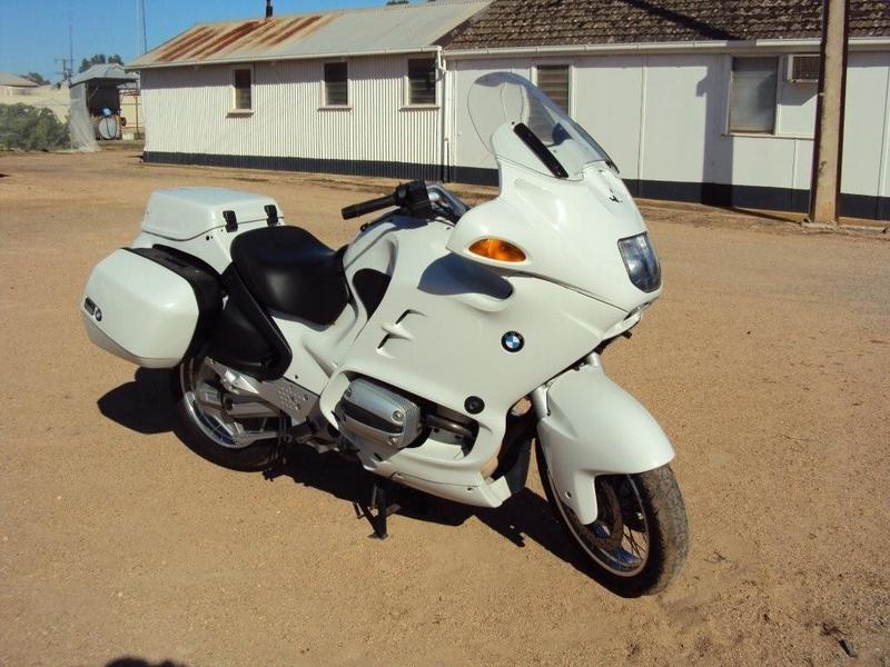 2000 bmw 1100rt