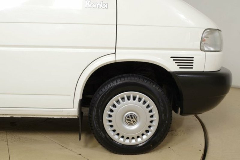 2003 VOLKSWAGEN TRANSPORTER (SWB) T4