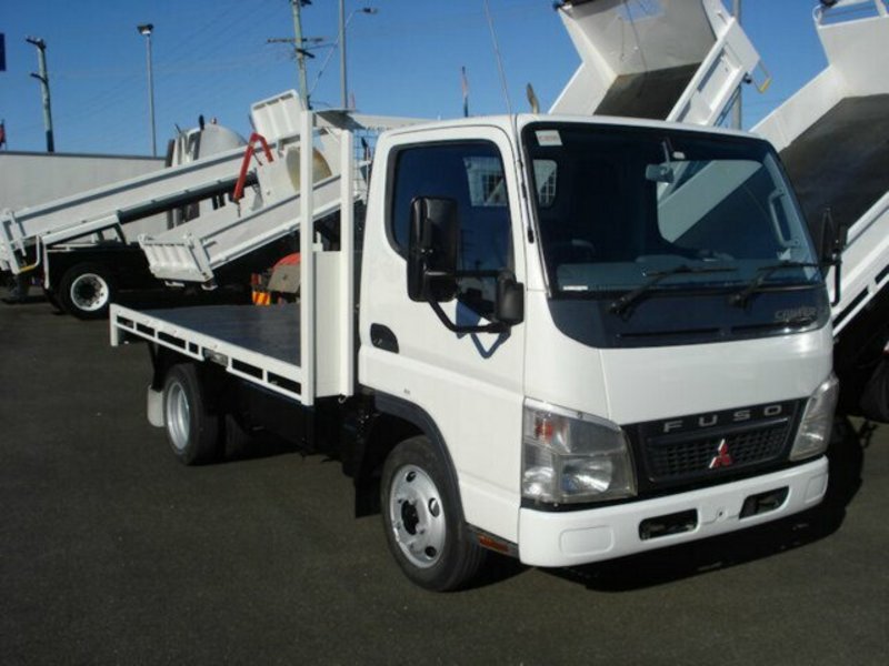 2006 MITSUBISHI FUSO CANTER FE73B 2.0 SWB 700/800 JTFD3360160 JUST