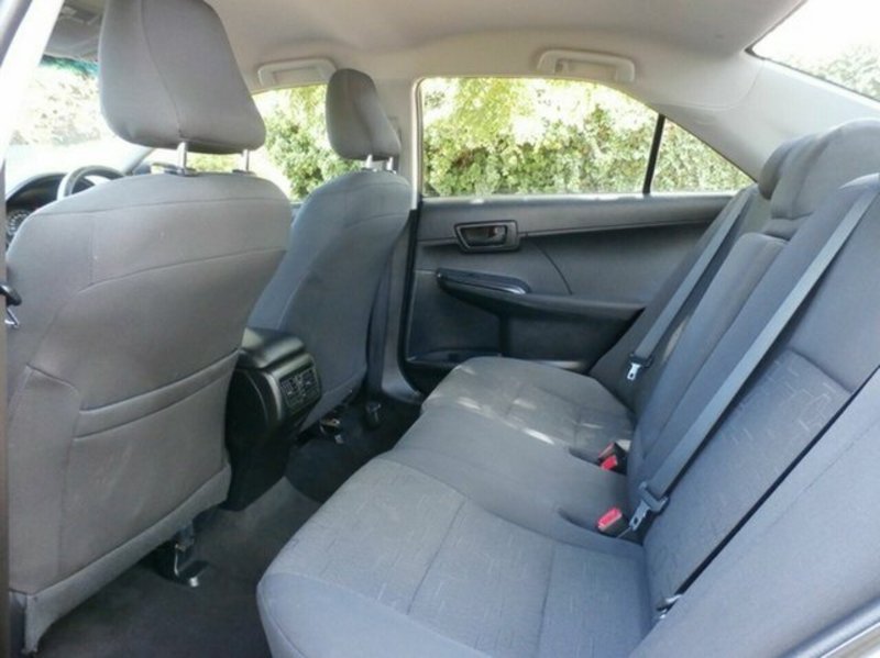 2012 TOYOTA CAMRY ALTISE ASV50R