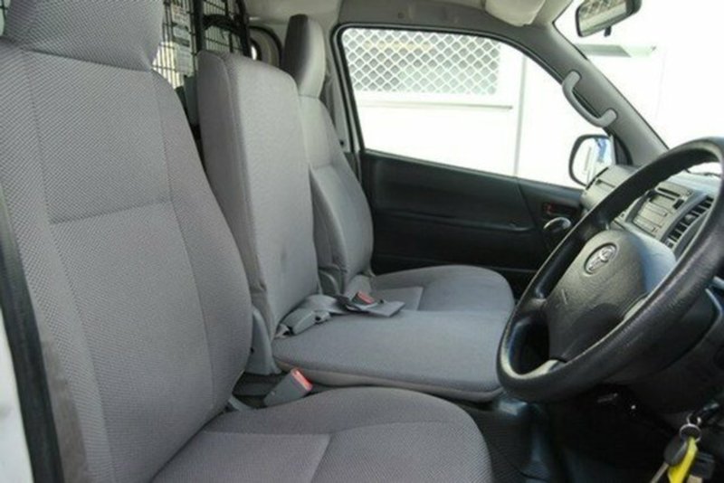 2008 TOYOTA HIACE LWB KDH201R MY08
