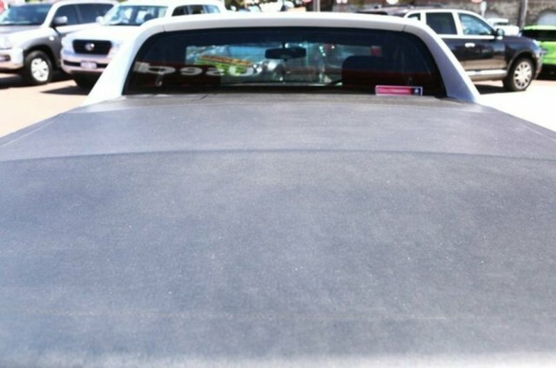 2011 HOLDEN COMMODORE SV6 VE II MY12