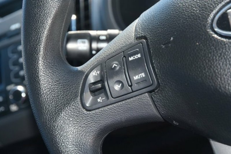 2012 KIA SPORTAGE Si (FWD) SL MY12