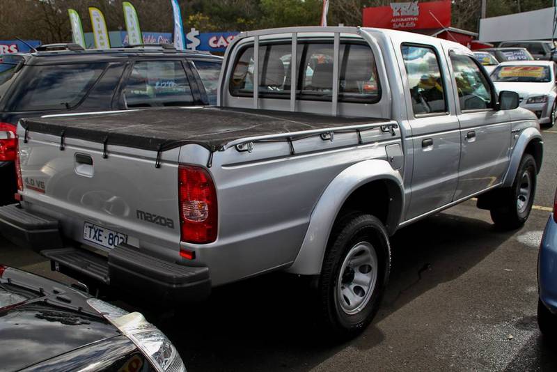 2005 MAZDA B4000 BRAVO DX