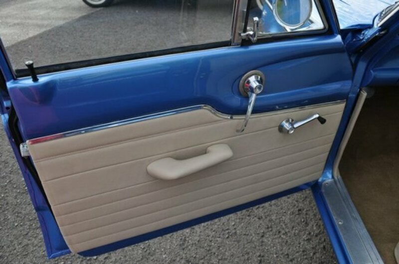 1966 FORD FALCON XP