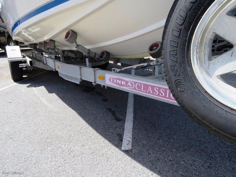 Nova SPORTSCRUISER GREAT DECK, SUPER SOFT VDRY RIDE
