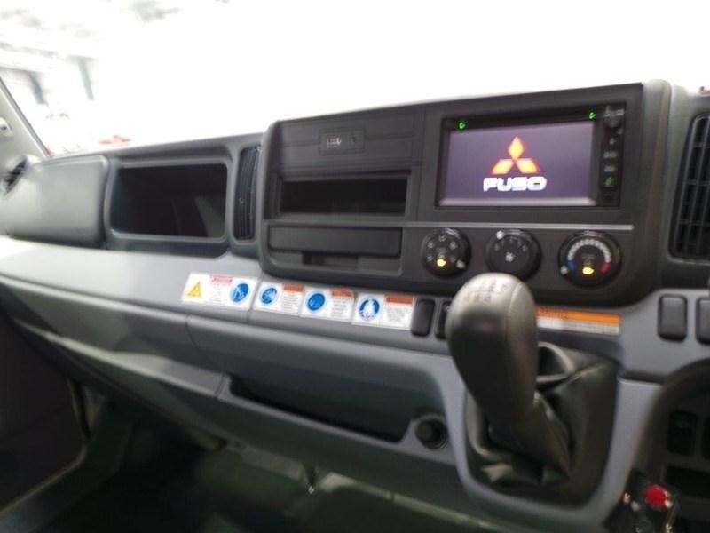 2017 FUSO Canter 918 Canter 918 Truck