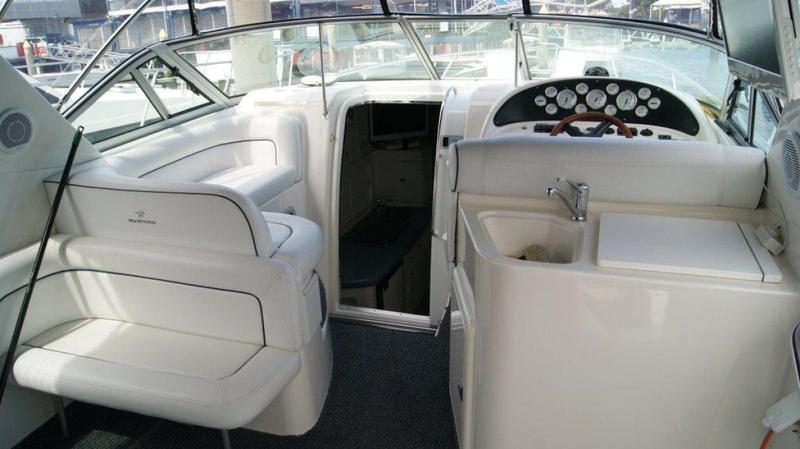 Mustang 3200