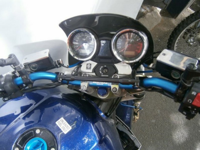 2005 SUZUKI GSX1400