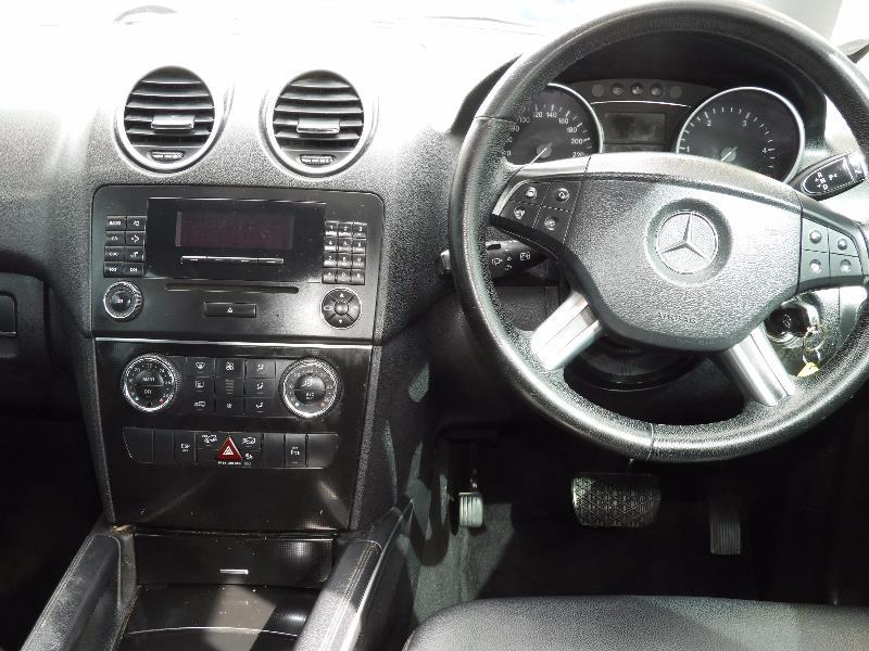 2006 MERCEDES-BENZ ML280 CDI W164