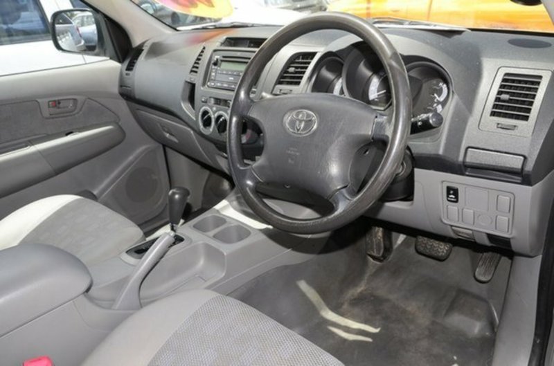 2007 TOYOTA HILUX SR GGN15R MY07