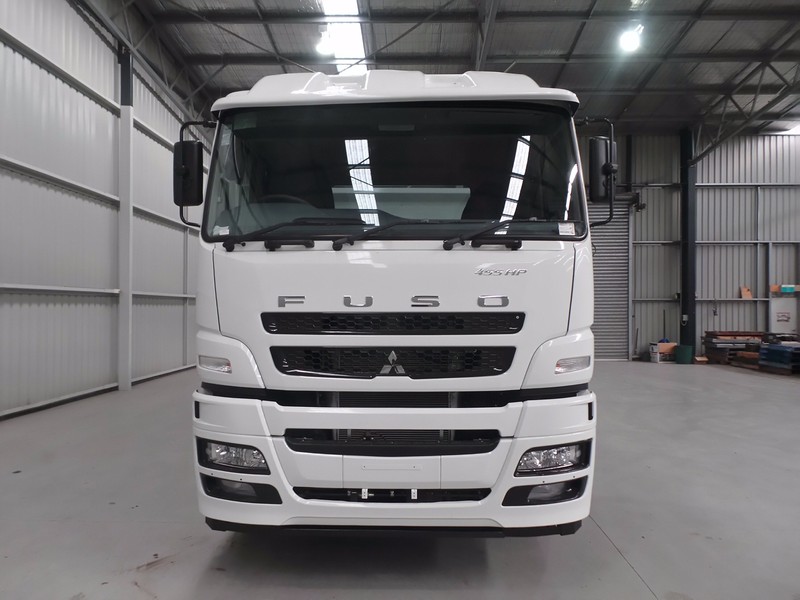 2017 FUSO FV54 FV54 Truck