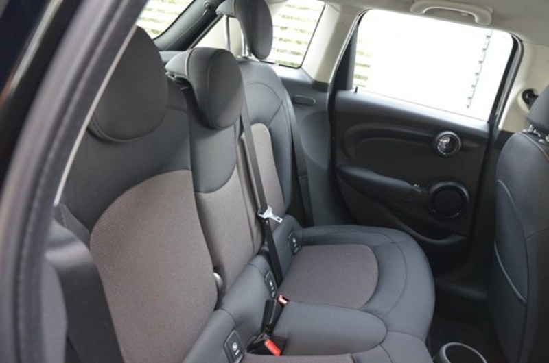 2015 MINI HATCH COOPER F55