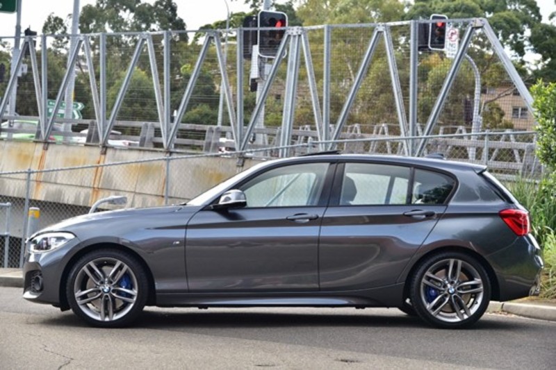2015 BMW 125I M SPORT F20 LCI ATFD3771992 JUST CARS