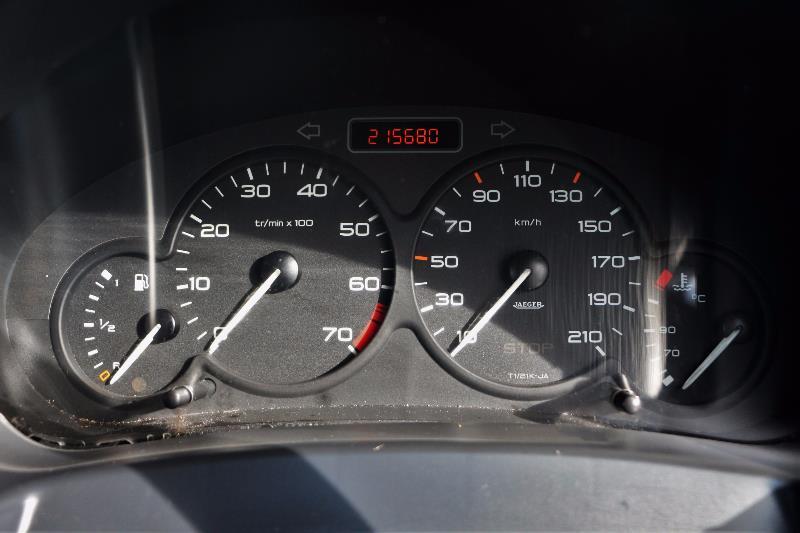 2005 CITROEN BERLINGO II - M59