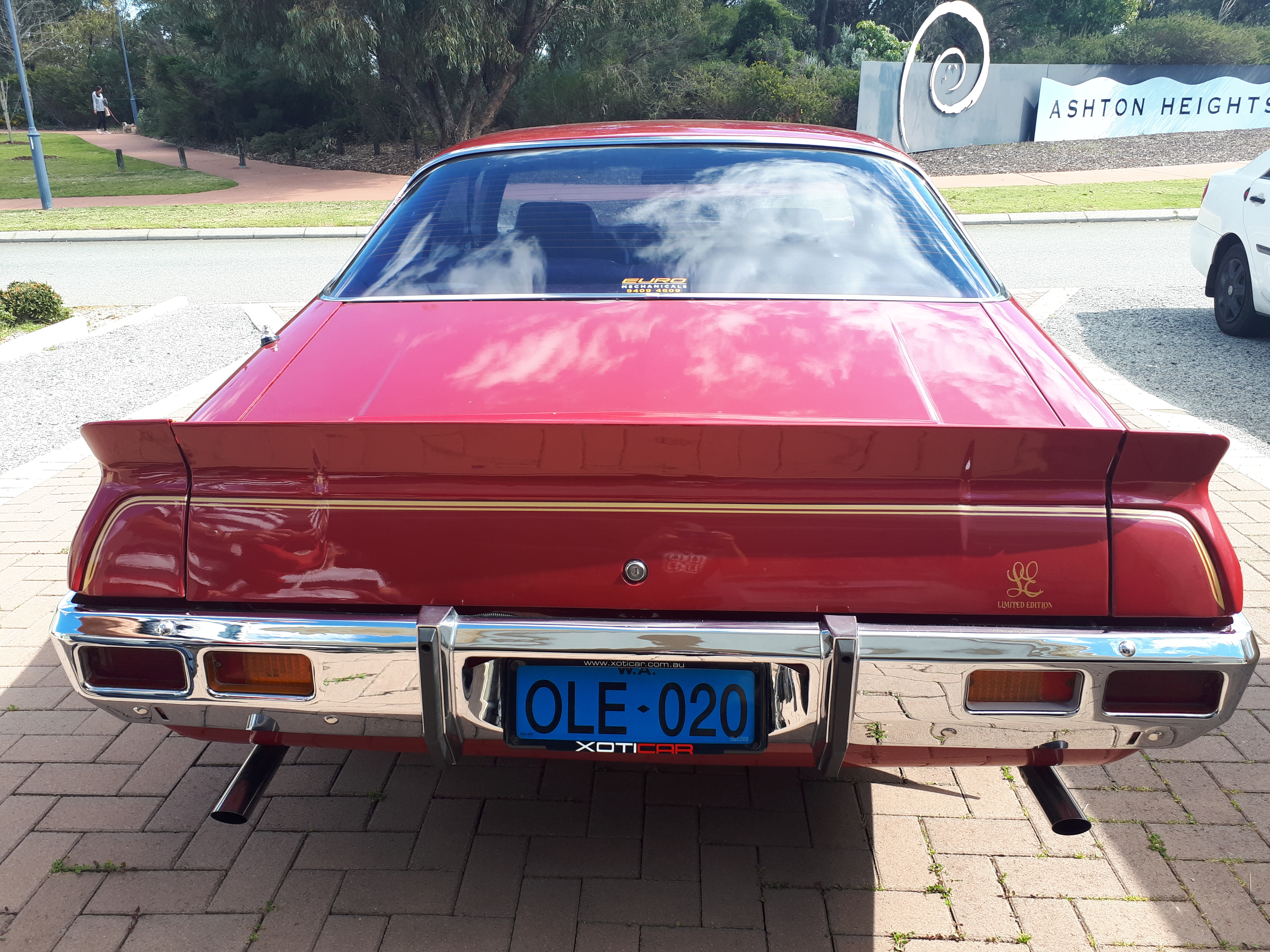 1976 HOLDEN LE MONARO HX 2D COUPE JCW5024868 JUST CARS 1976 HOLDEN LE MONARO HX 2D COUPE JCW5024868 JUST CARS