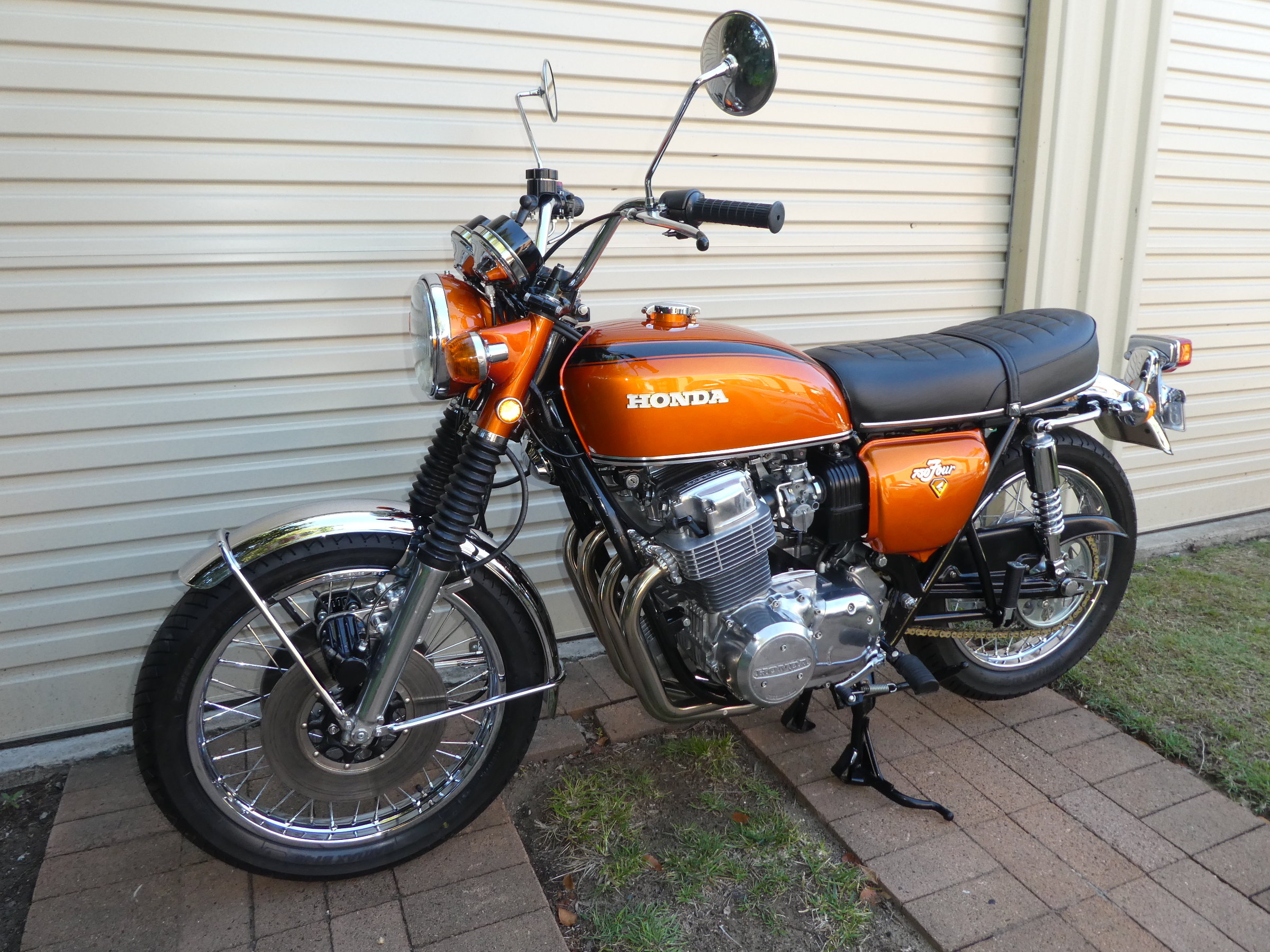 1972 cb750 for sale