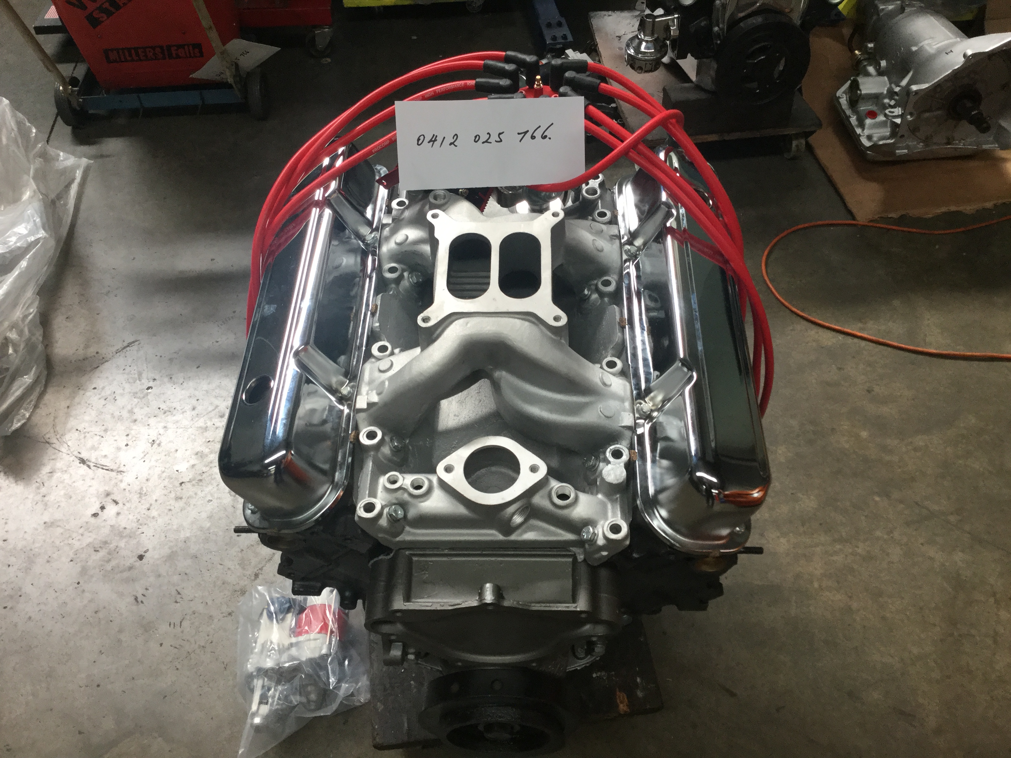3603 Engine New Dodge 360 Engine
