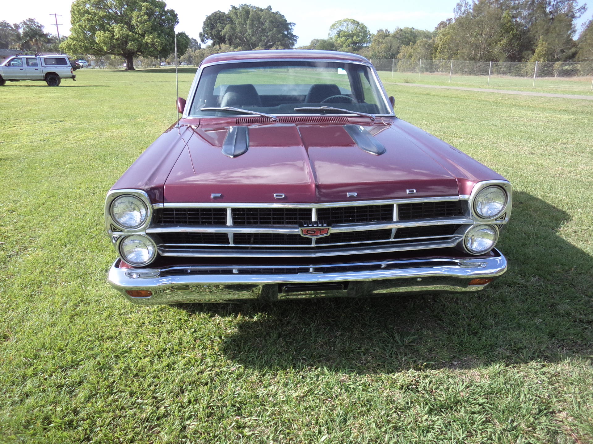 1967 FORD RANCHERO UTILITY JCW5042929 JUST CARS