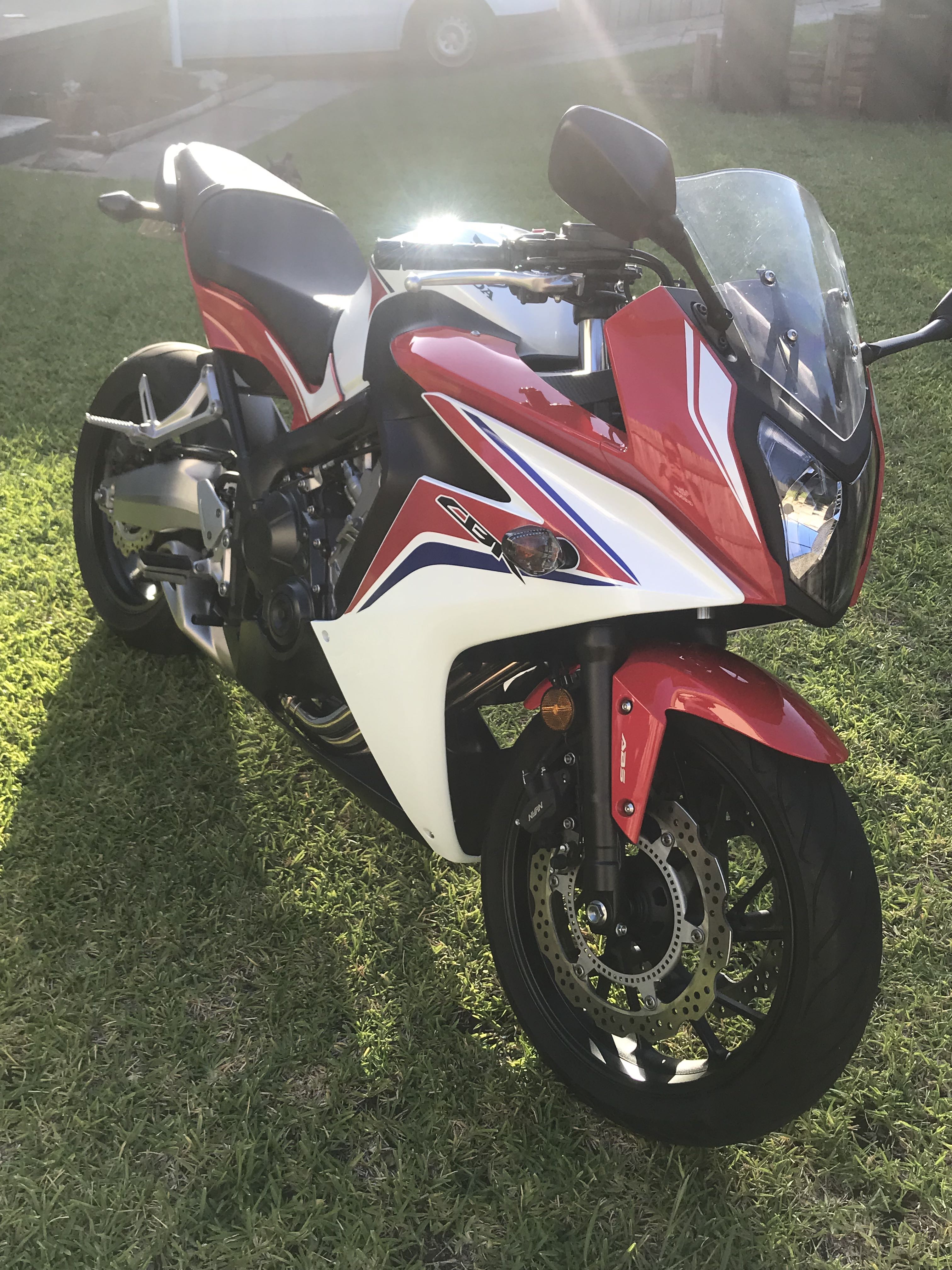 cbr650fl