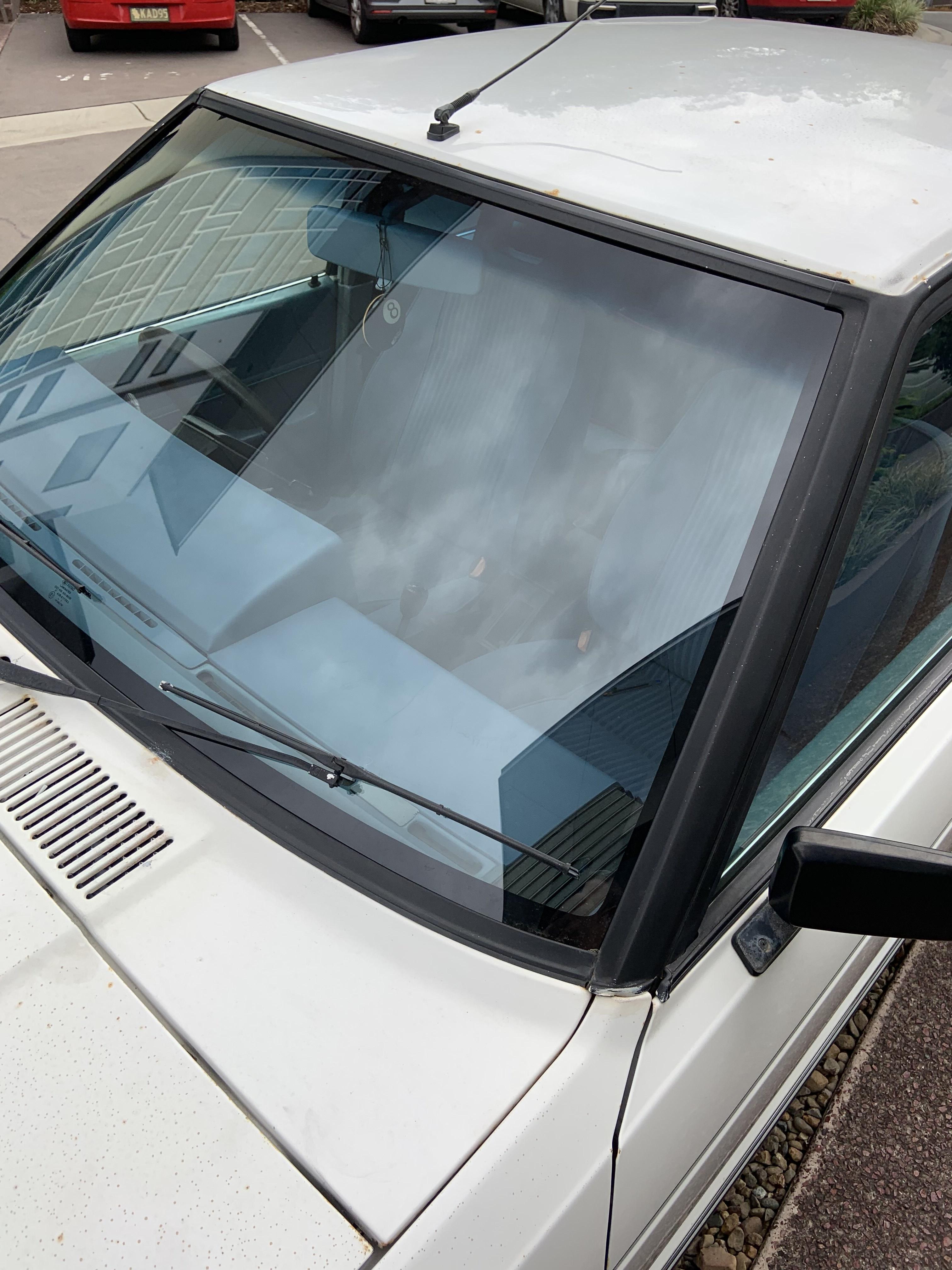 1982 NISSAN BLUEBIRD TRX SER I 4D SEDAN - JCW5048509 - JUST CARS