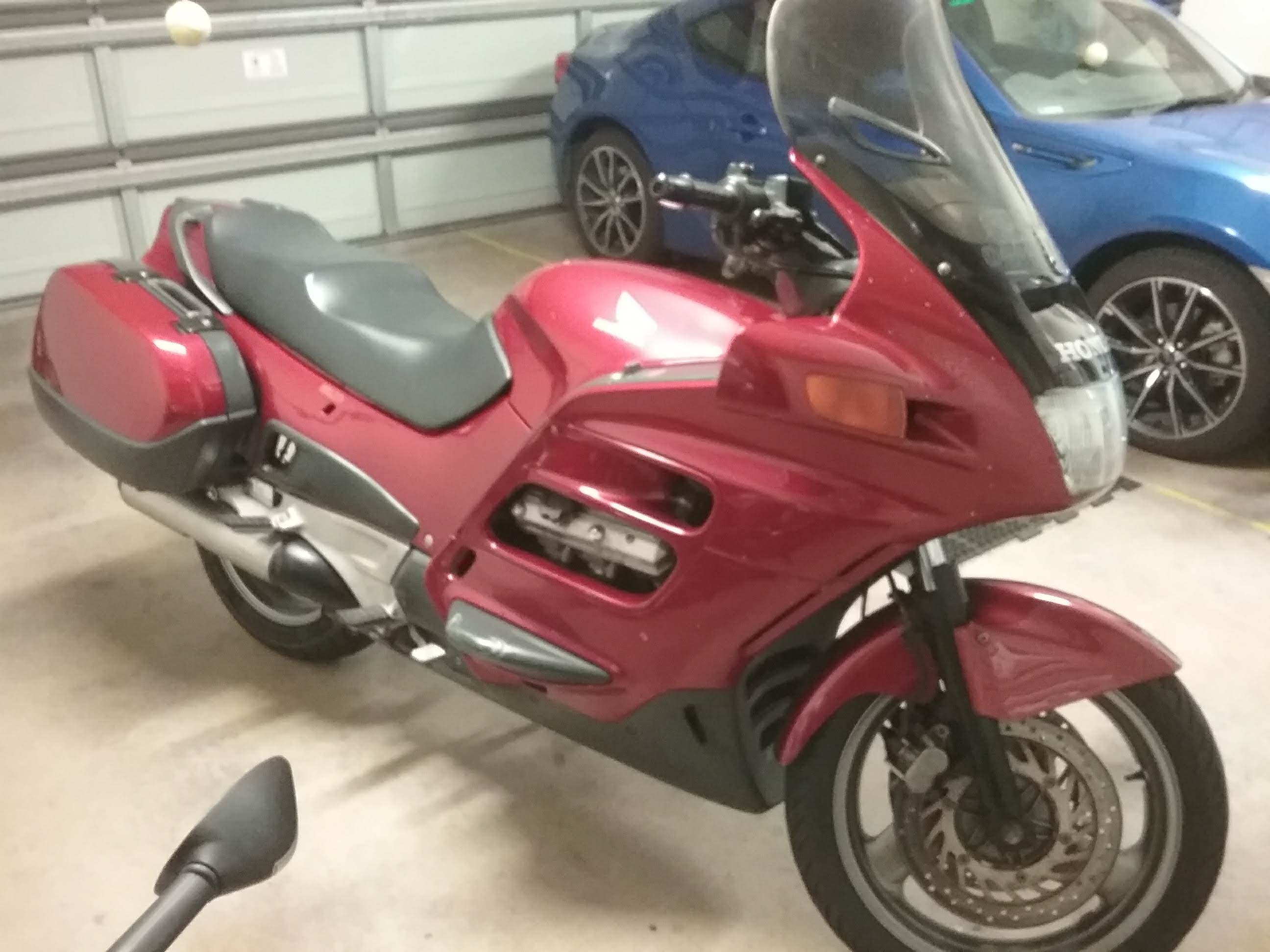 1995 honda st1100