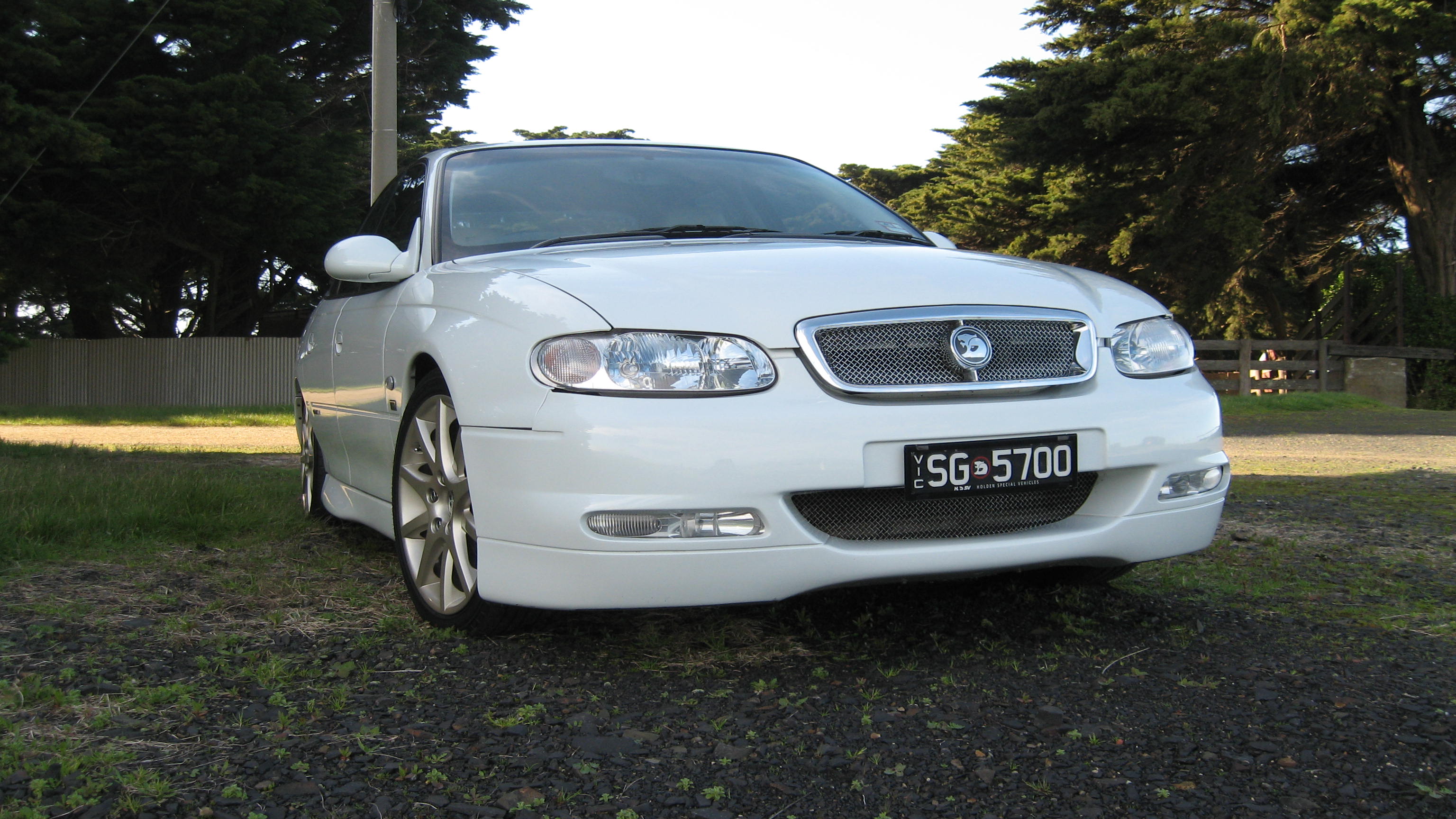 1999 HSV GRANGE WH 250 LS1 4D SEDAN JCW5057060 JUST CARS