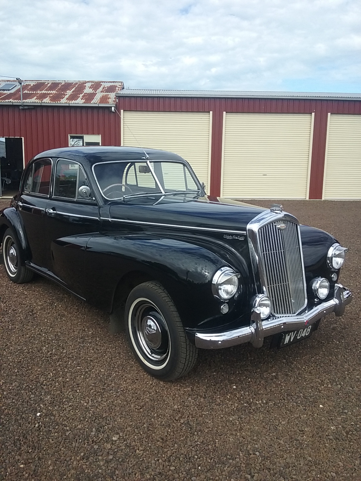 1951 WOLSELEY 6/80 JCW5060020 JUST CARS 1951 WOLSELEY 6/80 JCW5060020 JUST CARS