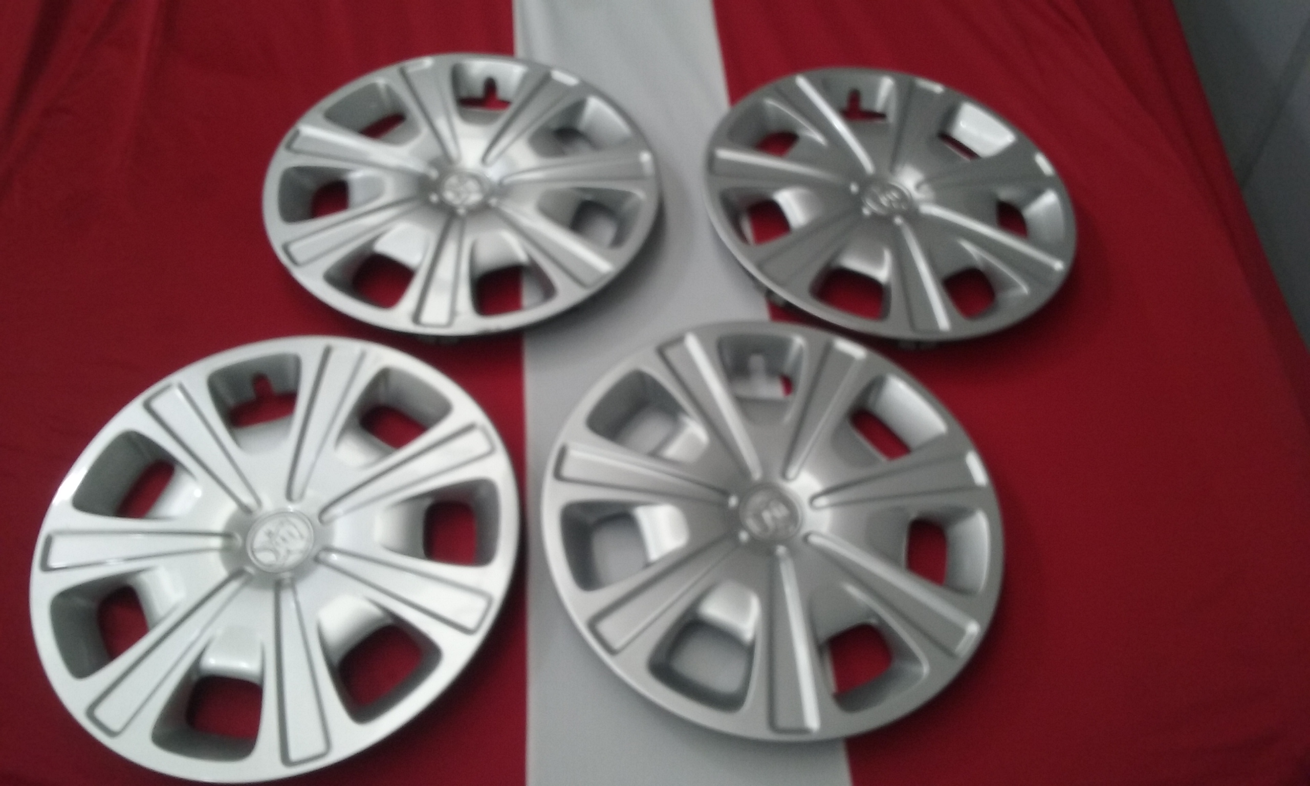 HOLDEN HUB CAPS JPW5065512 JUST PARTS