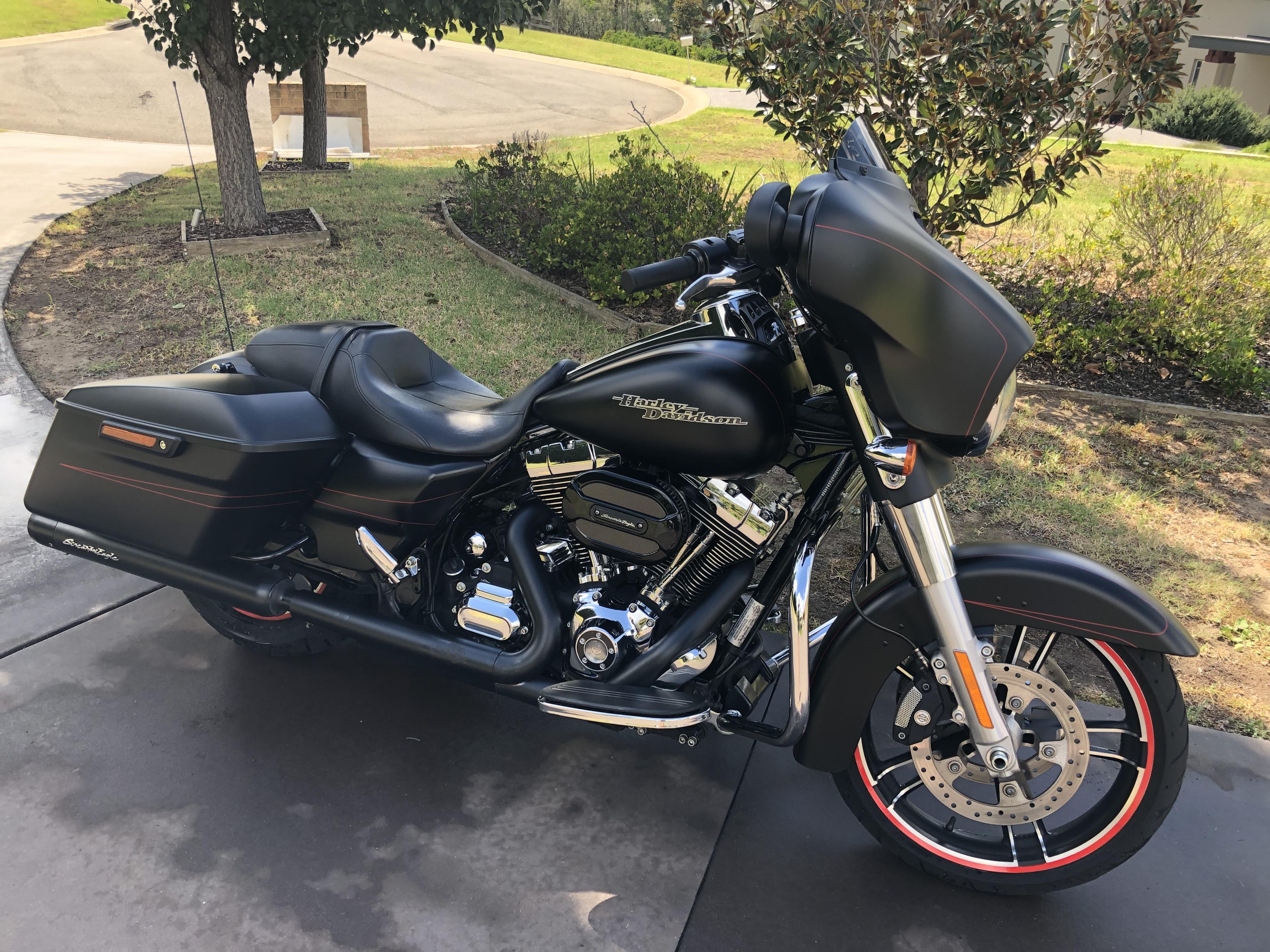 fahrrad harley