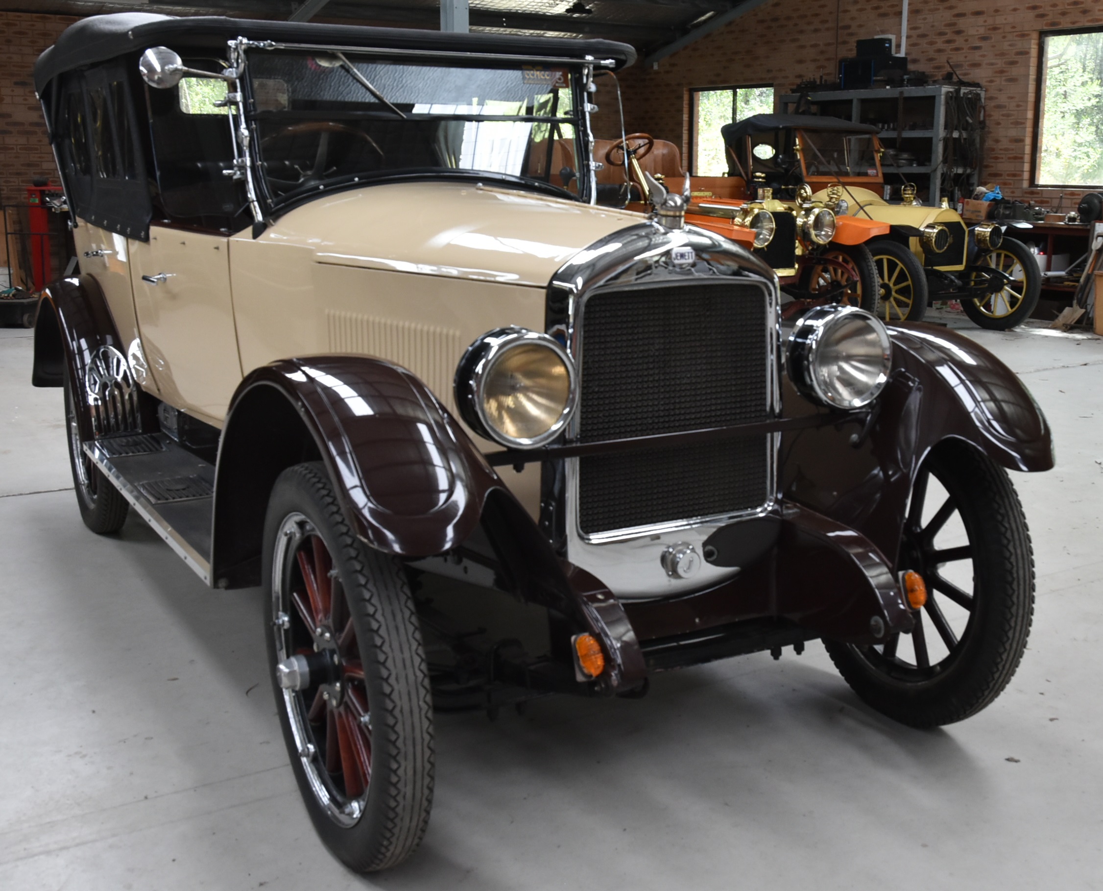 1923 JEWETT PHAETON TOURER JCW5072931 JUST CARS