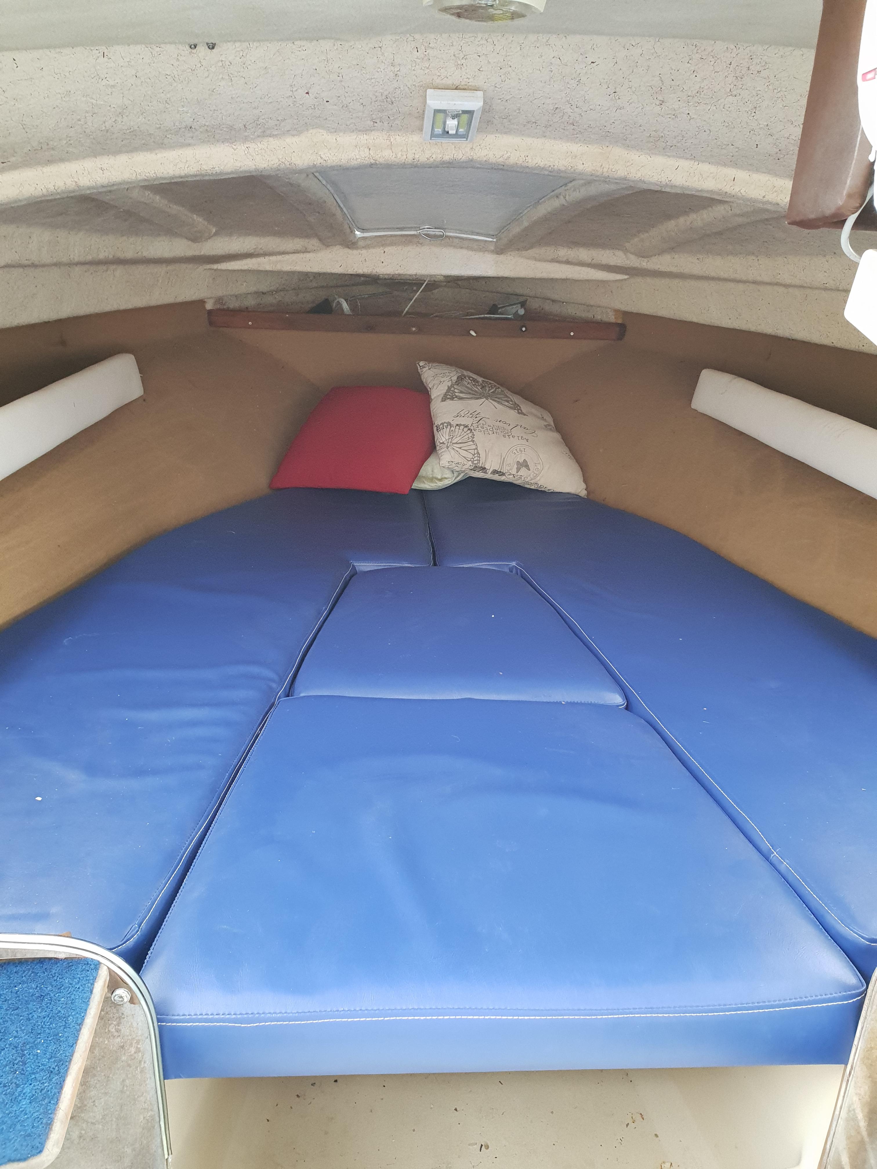 1992 CARIBBEAN OFFSHORE CUDDY CABIN BTW5004228 BOATTRADER