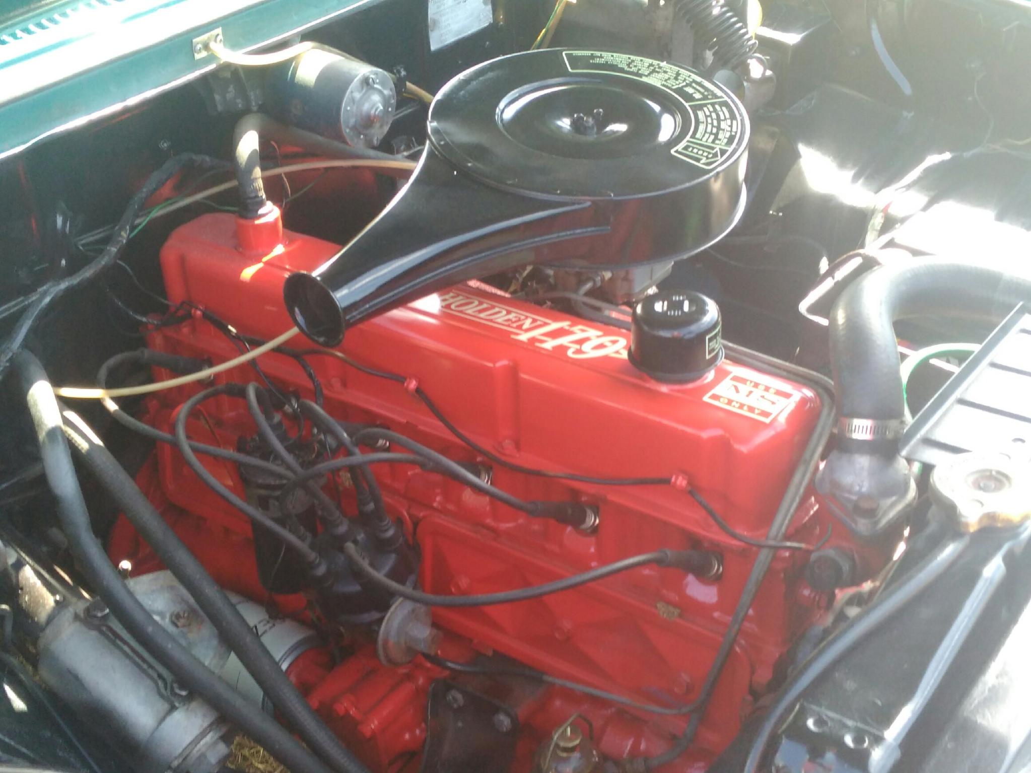 1964 HOLDEN EH 3 SP MANUAL CLASSIC SEDAN CARB JCW5004039 JUST CARS