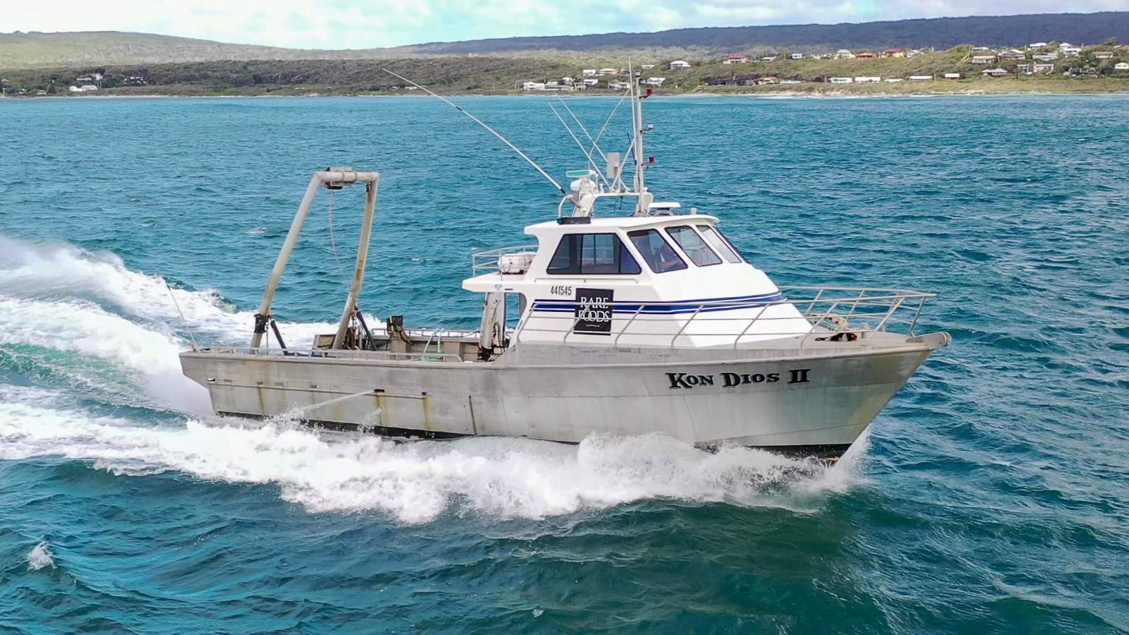 image commercial 52' vessel