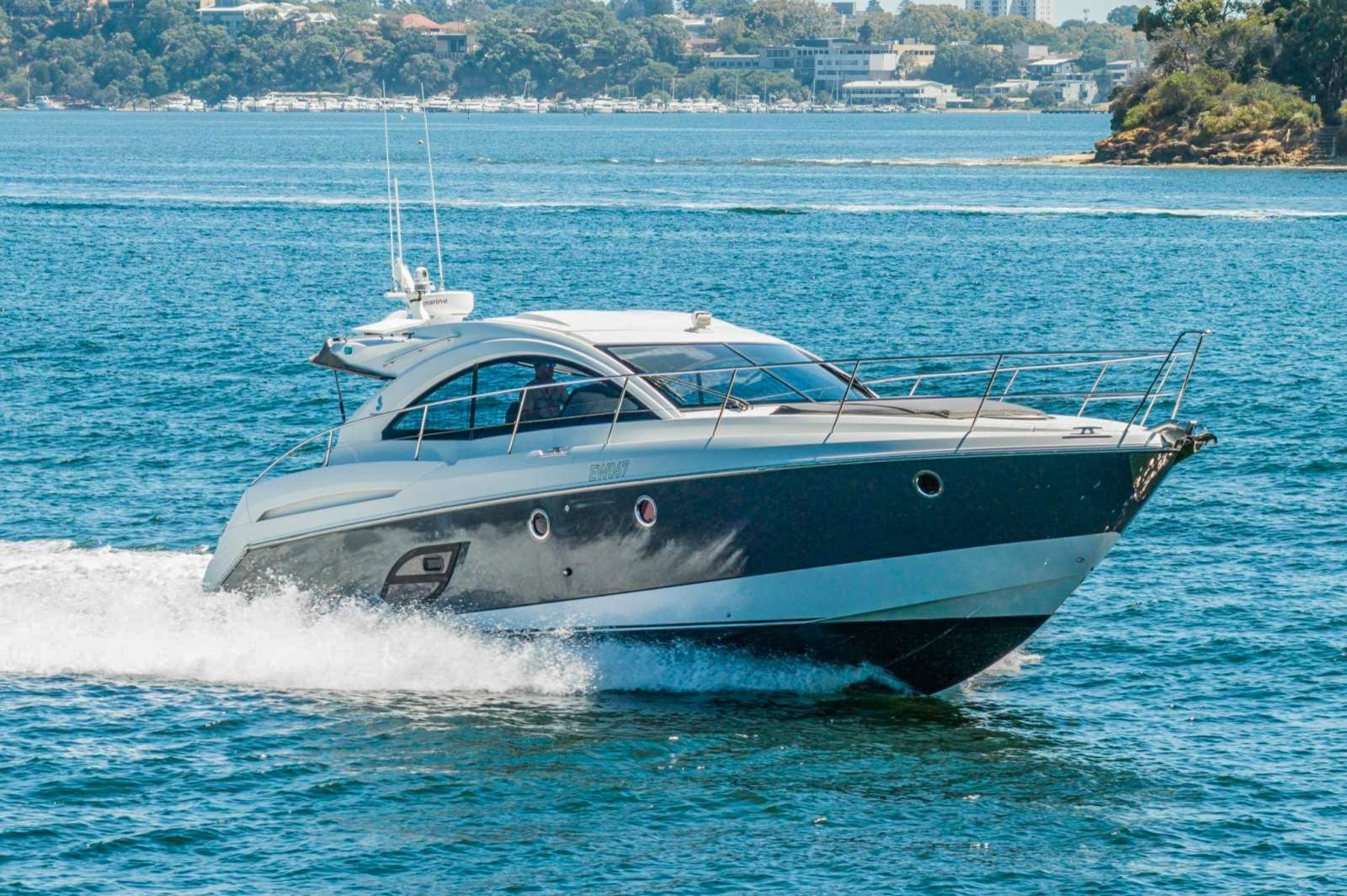 2011 beneteau monte carlo 42 hardtop