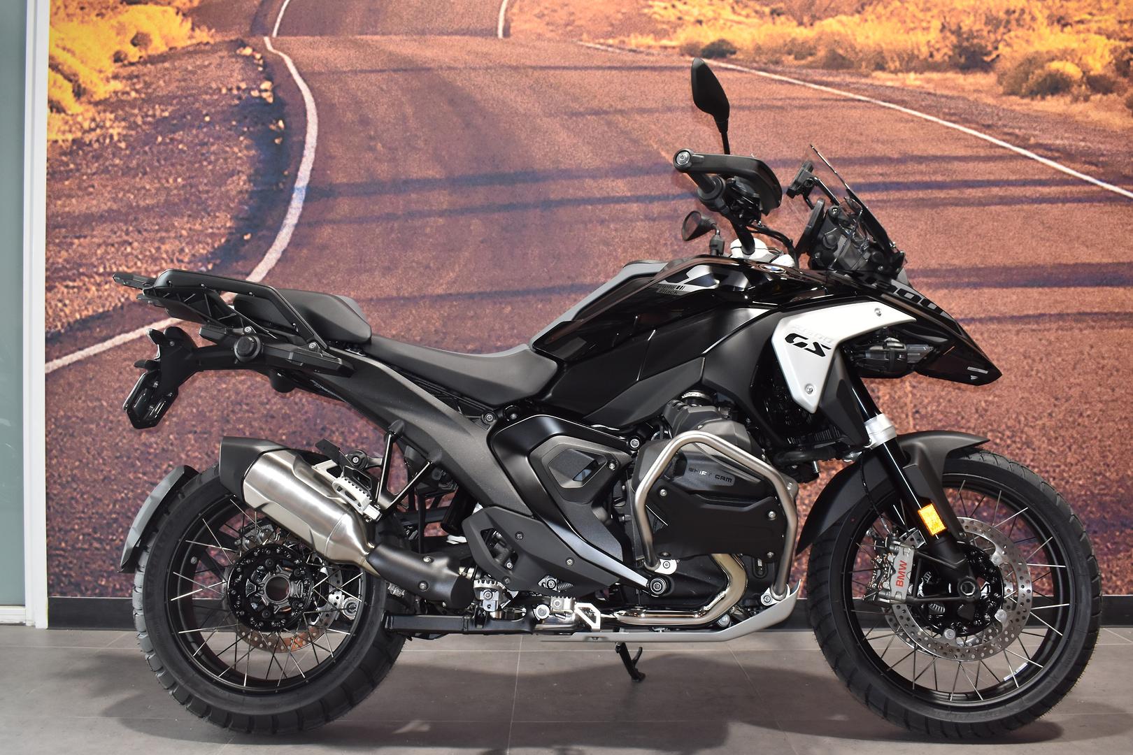 2026 bmw r 1300 gs triple black dual sports
