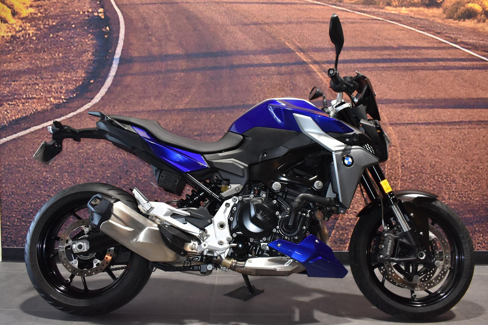2020 bmw f 900 r road