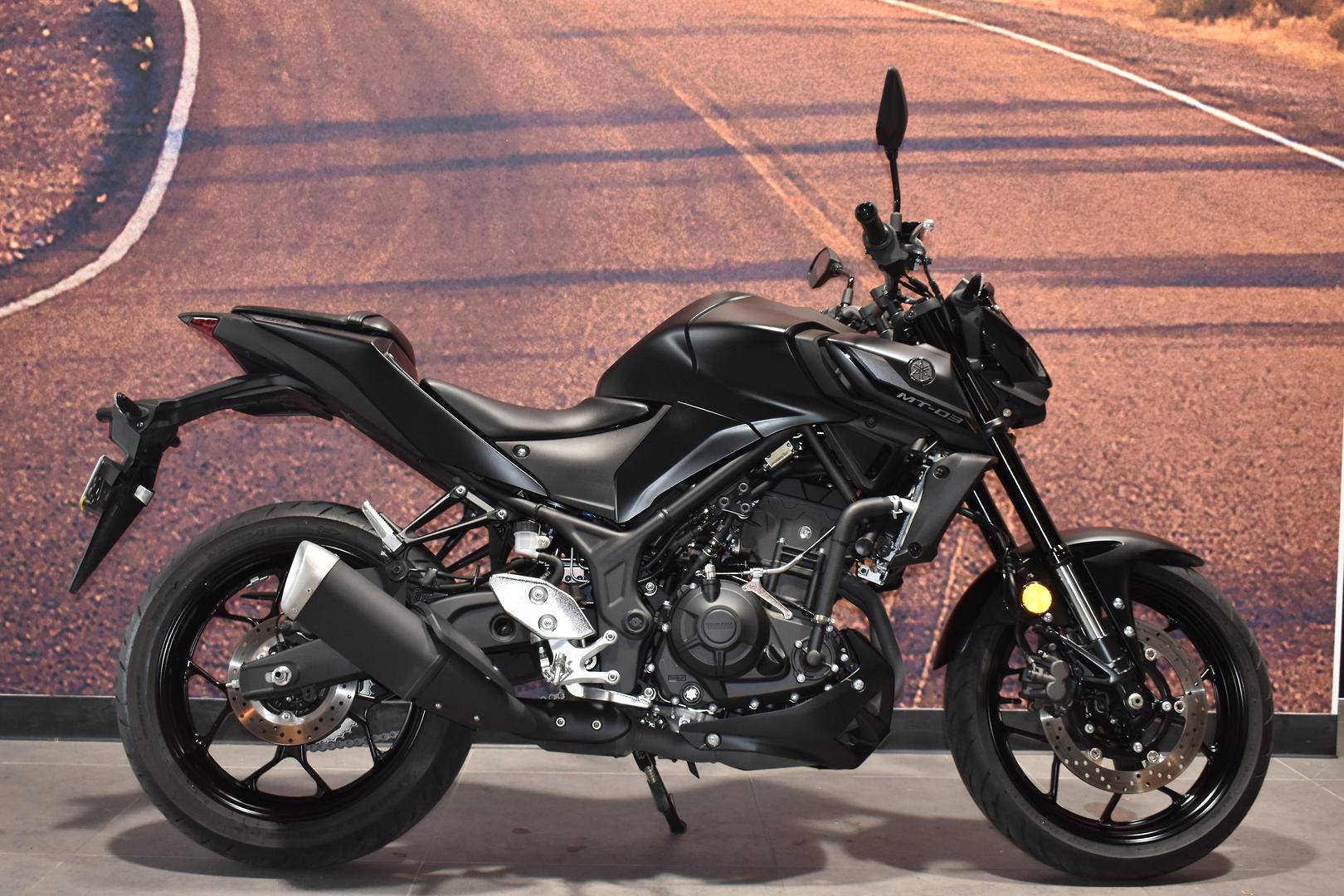 2024 yamaha mt-03 (mt03la) (abs) sports