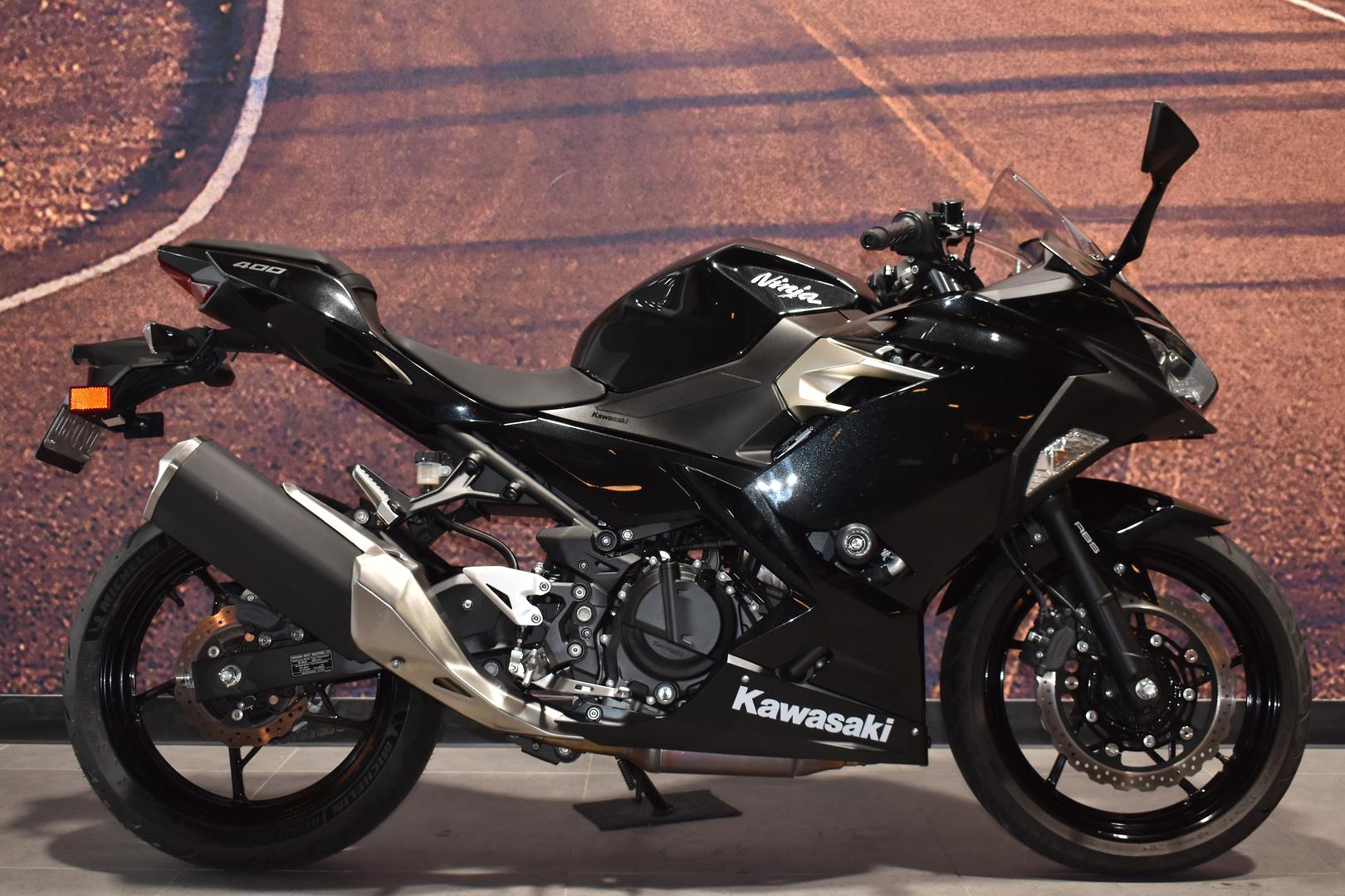 2019 kawasaki ninja 400 sports